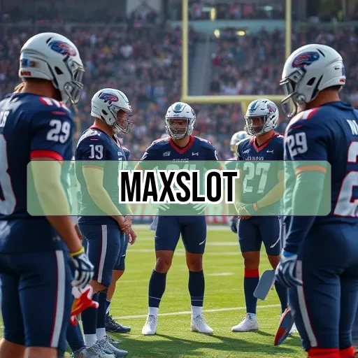 maxslot dan Keseruan Fitur Casino Live di Indonesia