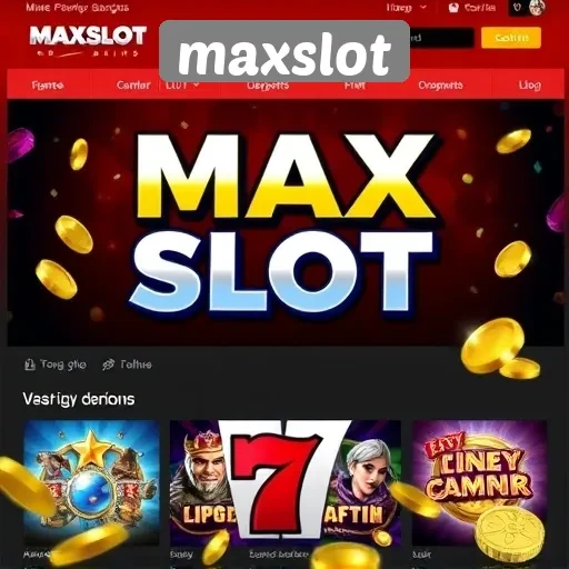 Mengenal Lebih Dekat Situs Game Maxslot Di Indonesia